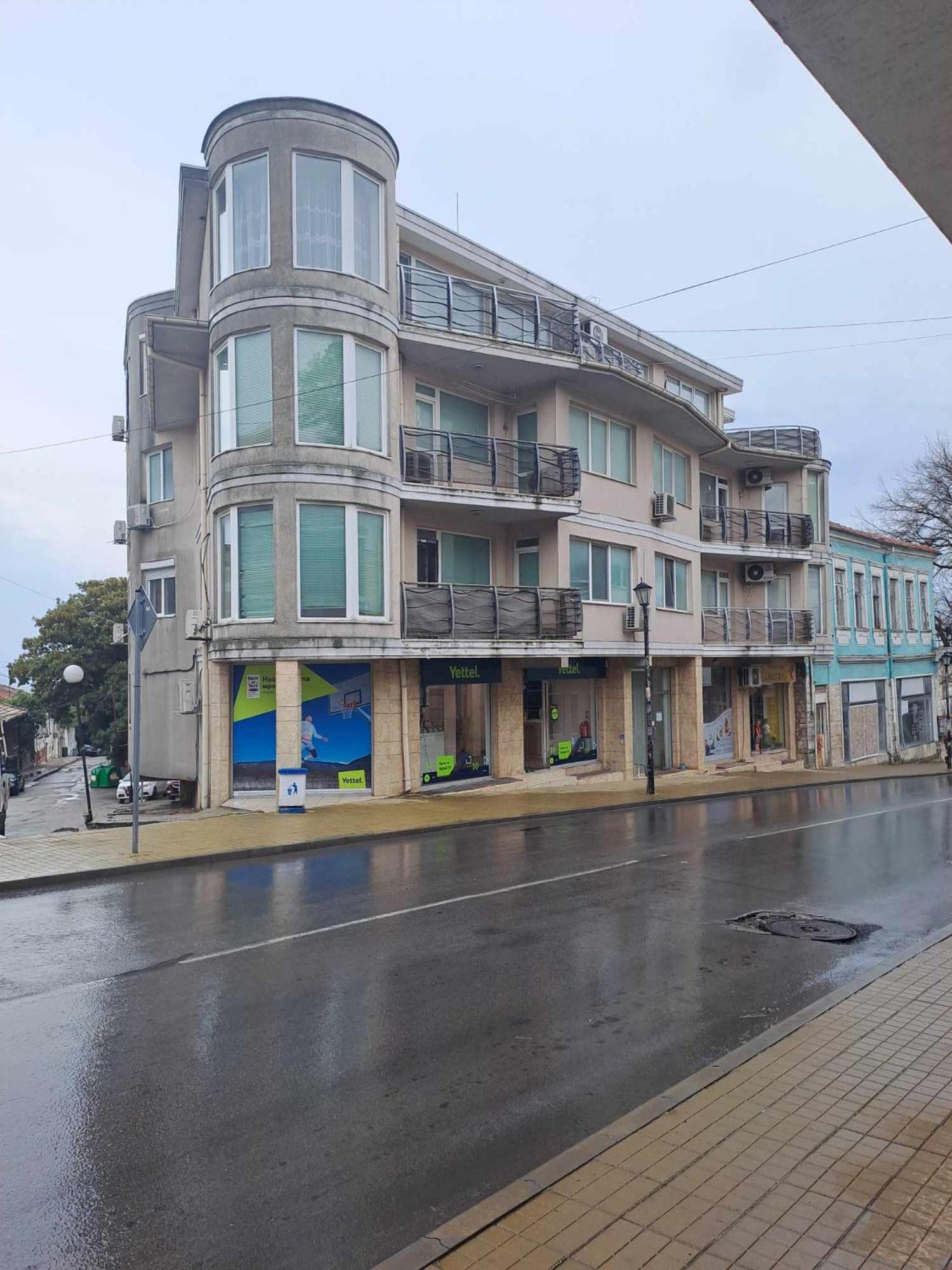 Апартамент Амира 2 Baltsjik Buitenkant foto