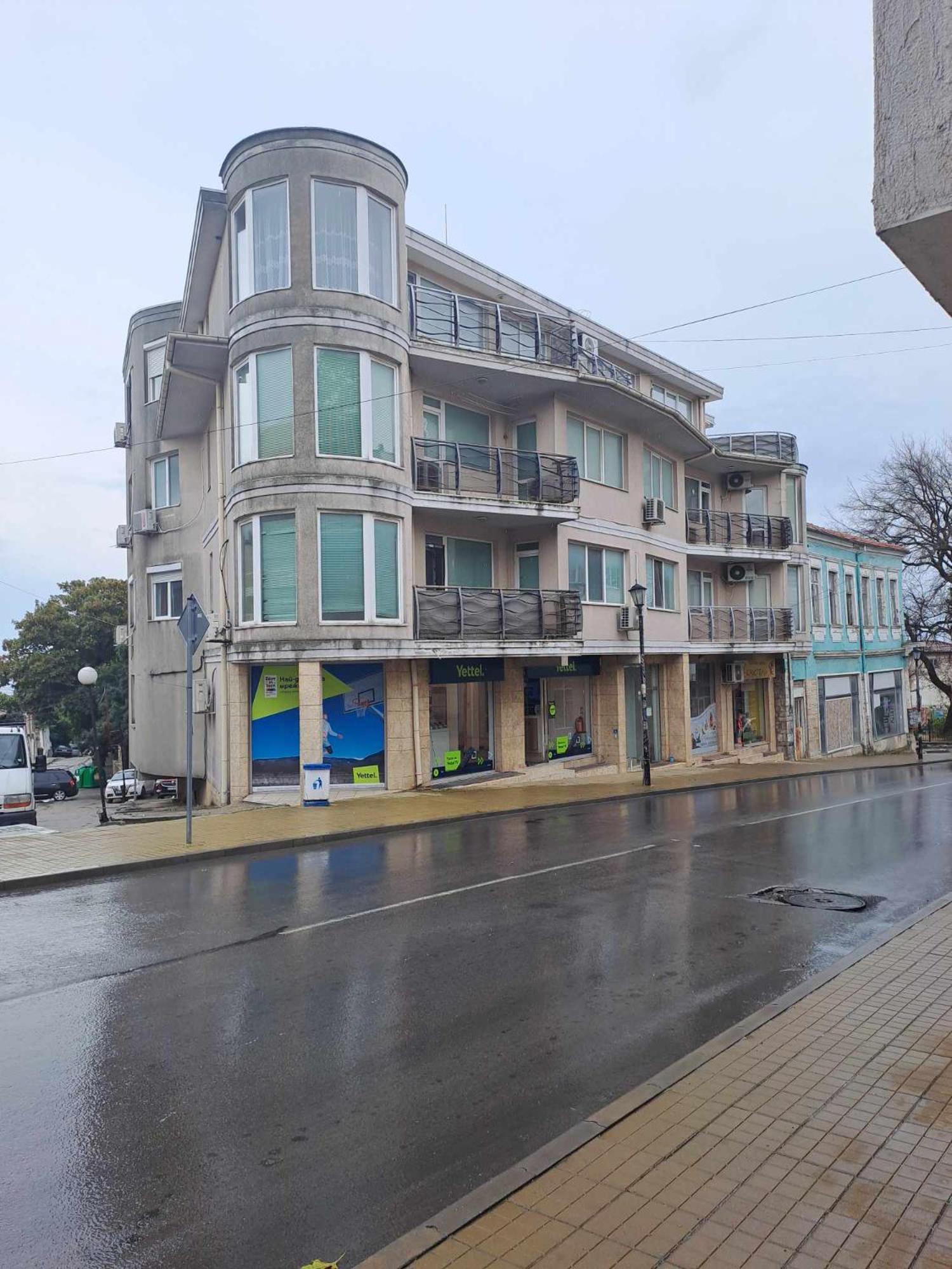 Апартамент Амира 2 Baltsjik Buitenkant foto