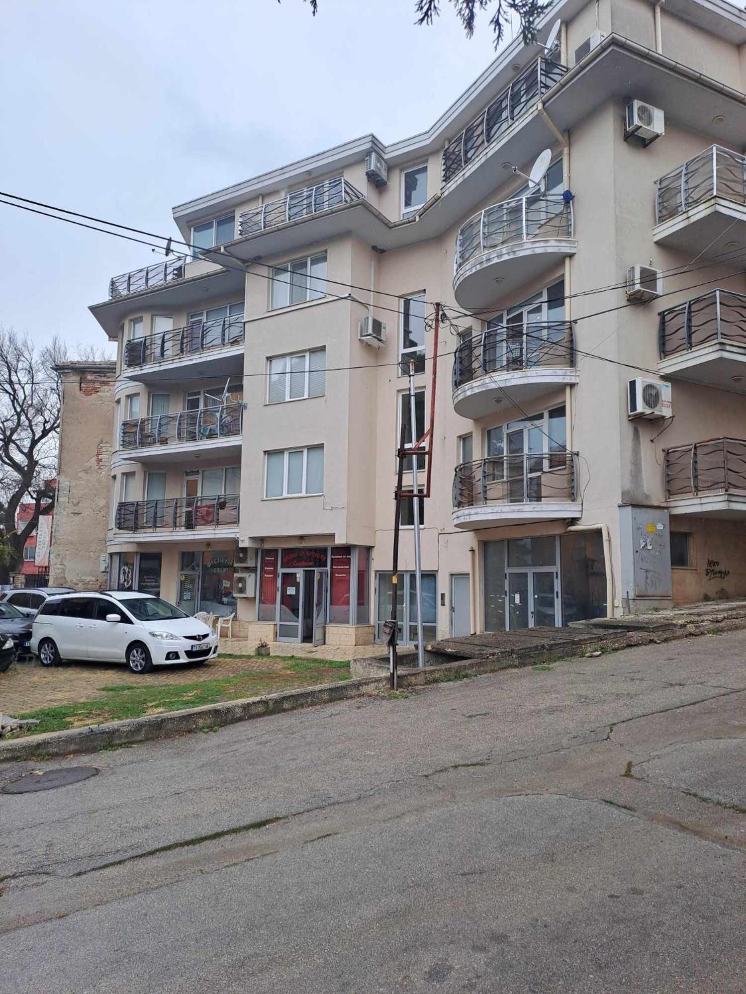 Апартамент Амира 2 Baltsjik Buitenkant foto